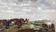 Napoleon III at the Battle of Solferino Ernest Meissonier